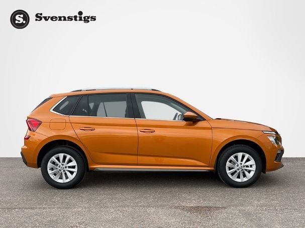 Skoda Kamiq 1.0 TSI DSG 85 kW image number 6