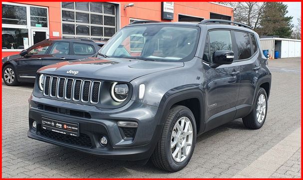 Jeep Renegade 1.5 GSE T4 e-Hybrid Limited 96 kW image number 1