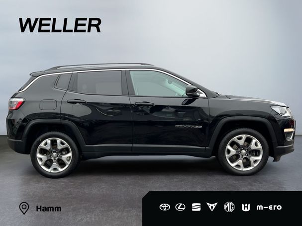 Jeep Compass 1.4 MultiAir 125 kW image number 17