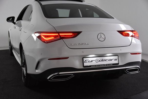 Mercedes-Benz CLA 250 160 kW image number 39