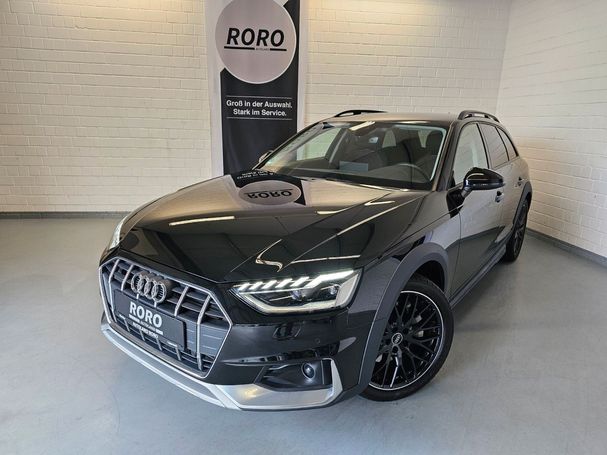 Audi A4 Allroad 45 TFSI quattro 195 kW image number 1