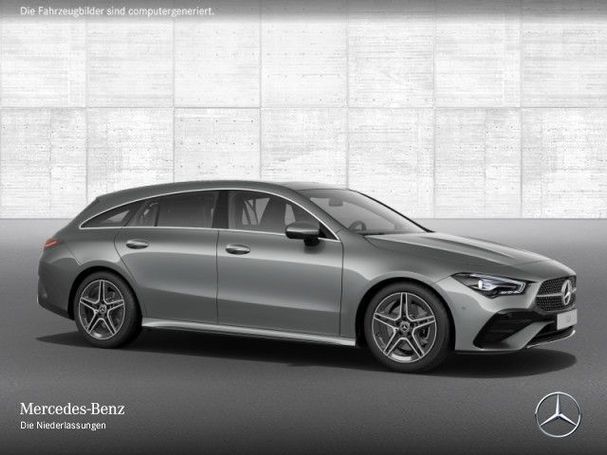 Mercedes-Benz CLA 200 Shooting Brake 120 kW image number 14