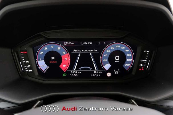 Audi A1 40 TFSI S-line Sportback 152 kW image number 10