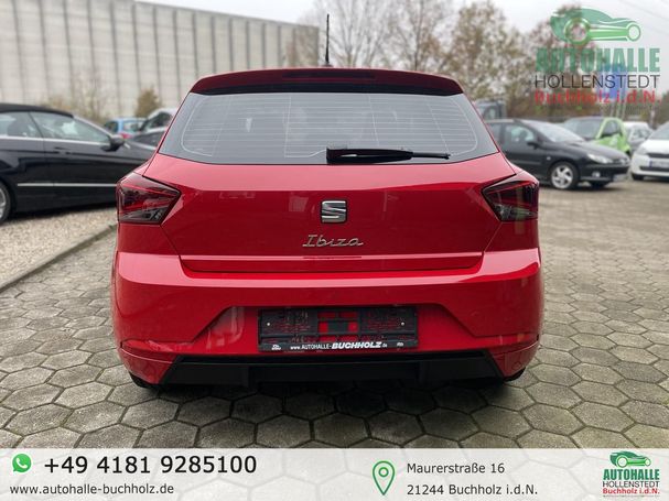 Seat Ibiza 81 kW image number 5