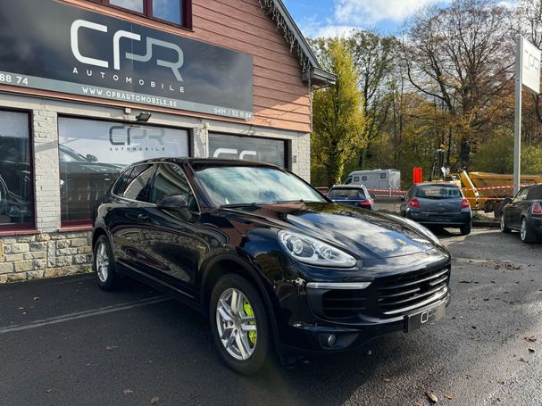 Porsche Cayenne S Tiptronic 306 kW image number 1