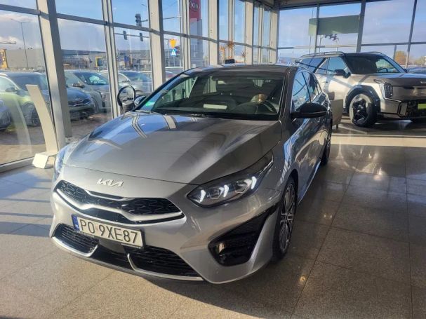 Kia ProCeed 1.5 T-GDI GT Line 118 kW image number 3