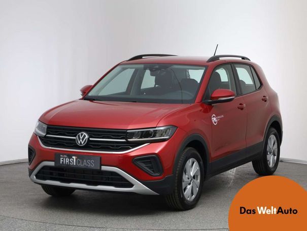 Volkswagen T-Cross TSI Life 70 kW image number 1