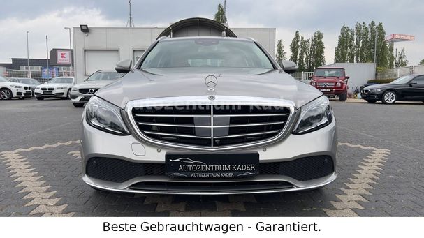 Mercedes-Benz C 220 d T 4Matic 143 kW image number 2