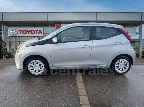 Toyota Aygo 53 kW image number 19