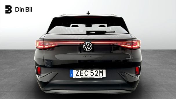 Volkswagen ID.4 GTX 4Motion 224 kW image number 10