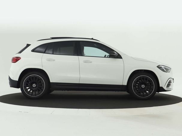 Mercedes-Benz GLA 180 100 kW image number 12