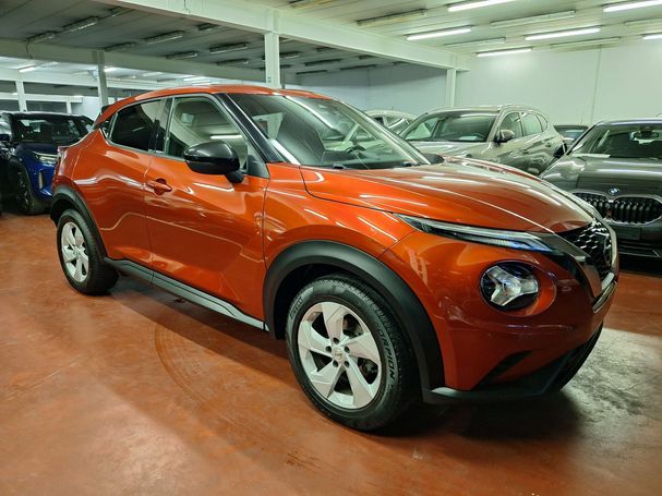 Nissan Juke DIG-T Business Edition 86 kW image number 3