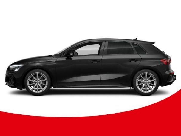 Audi A3 35 TFSI S tronic S-line Sportback 110 kW image number 4