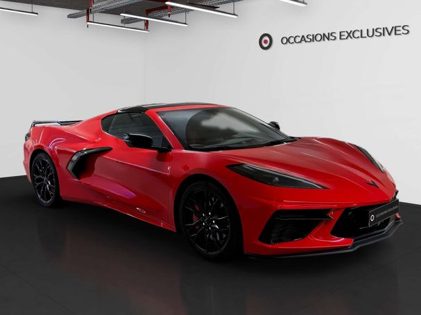 Chevrolet C8 Stingray 6.2 V8 354 kW image number 17