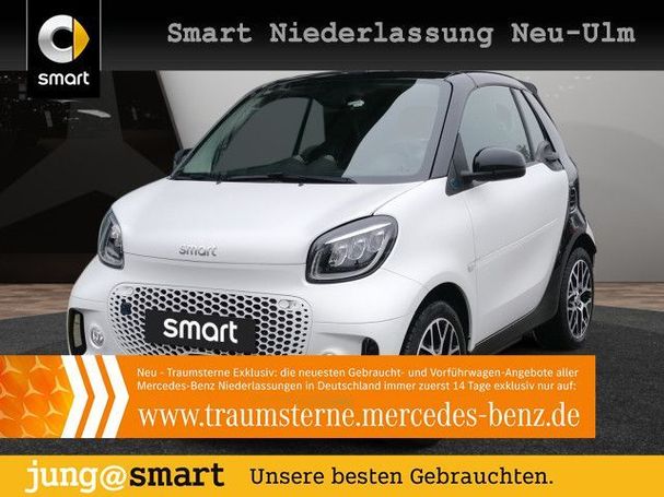 Smart ForTwo EQ 60 kW image number 2