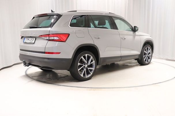 Skoda Kodiaq TDI 4x4 140 kW image number 6