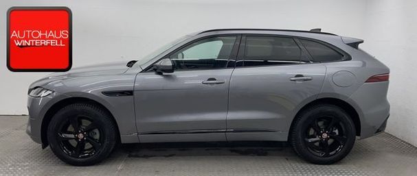 Jaguar F-Pace P400e AWD 297 kW image number 4