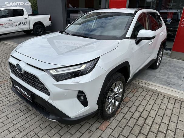 Toyota RAV 4 2.5 160 kW image number 1