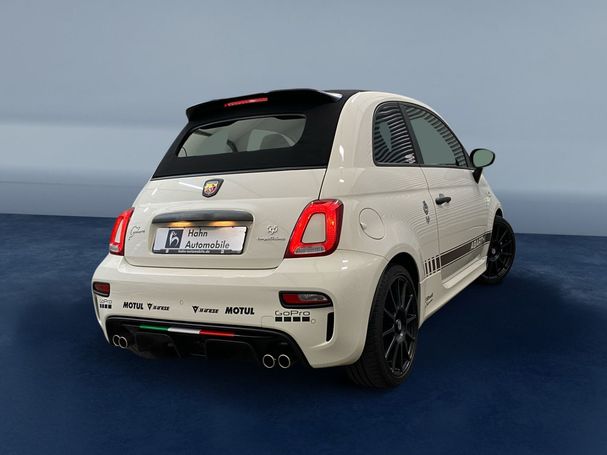 Abarth 500C 1.4 T 595 Competizione 132 kW image number 2