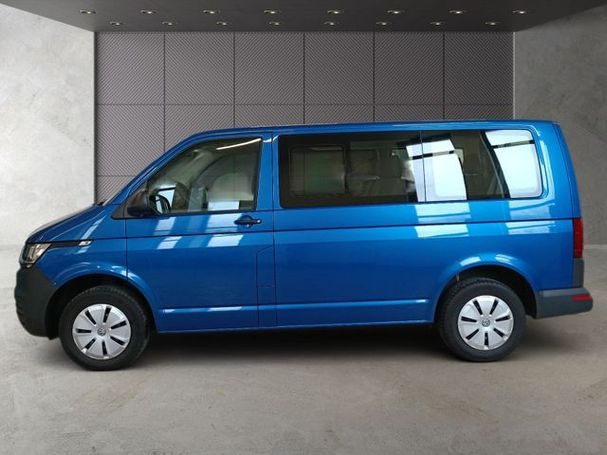 Volkswagen T6 Kombi 2.0 TDI DSG 110 kW image number 6