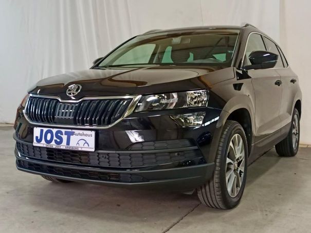 Skoda Karoq 1.0 TSI Style 85 kW image number 1