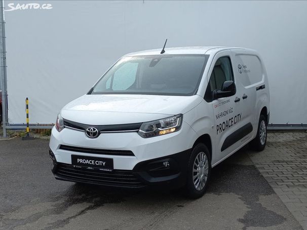 Toyota Proace Verso 75 kW image number 1