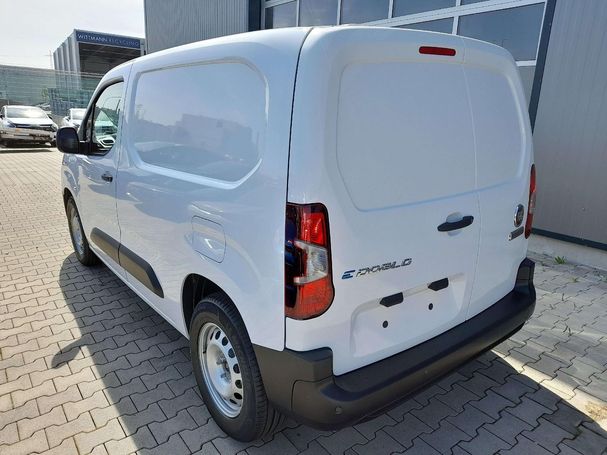 Fiat e-Doblo L1 100 kW image number 3