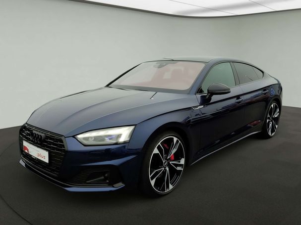 Audi A5 50 TDI quattro S-line Advanced 210 kW image number 1