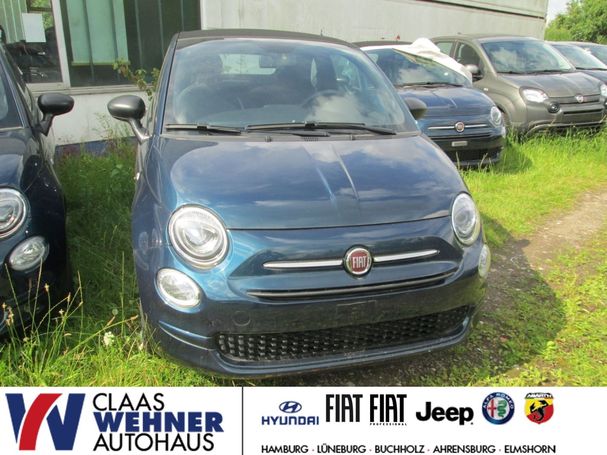 Fiat 500C 1.0 Hybrid 51 kW image number 2