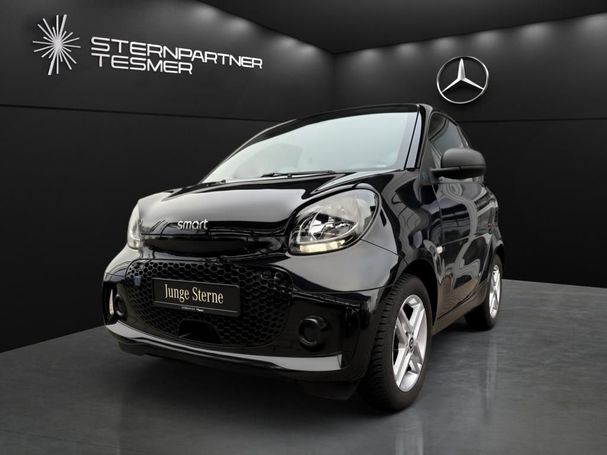 Smart ForTwo EQ 60 kW image number 1