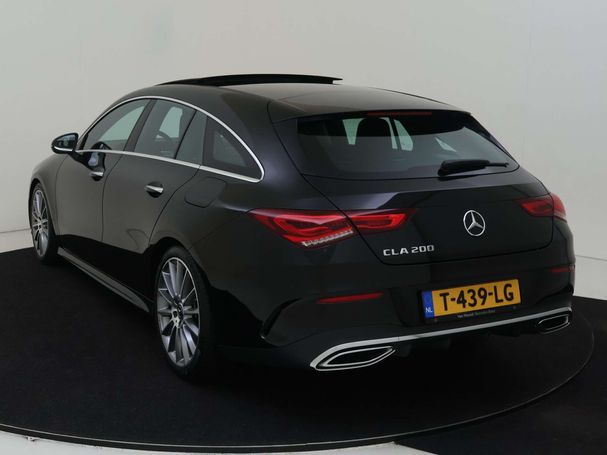 Mercedes-Benz CLA 200 Shooting Brake 120 kW image number 7