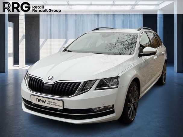 Skoda Octavia Combi 2.0 TDI 135 kW image number 1