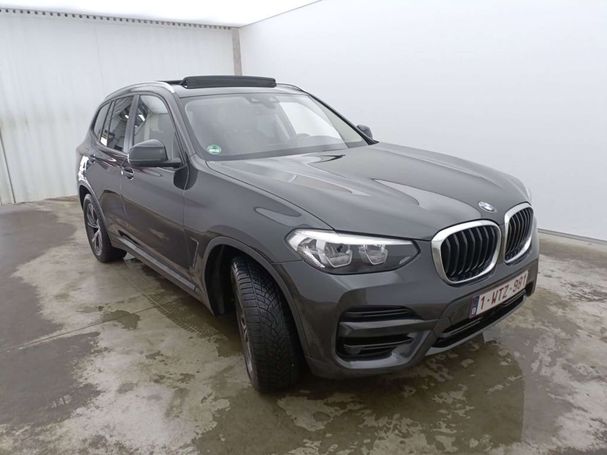 BMW X3 sDrive 110 kW image number 2