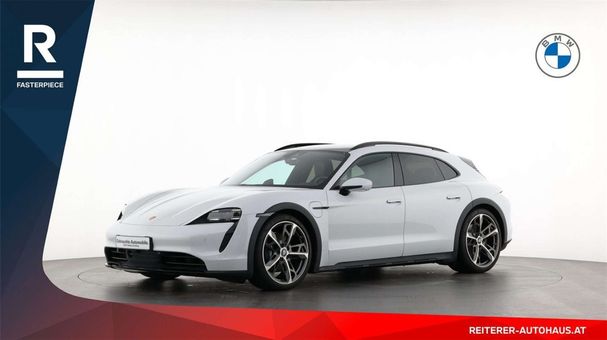 Porsche Taycan 4 Cross Turismo 350 kW image number 13