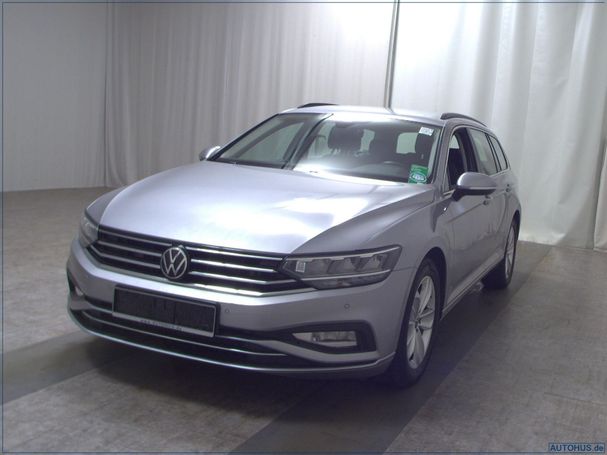 Volkswagen Passat 2.0 TDI 4Motion DSG 147 kW image number 1