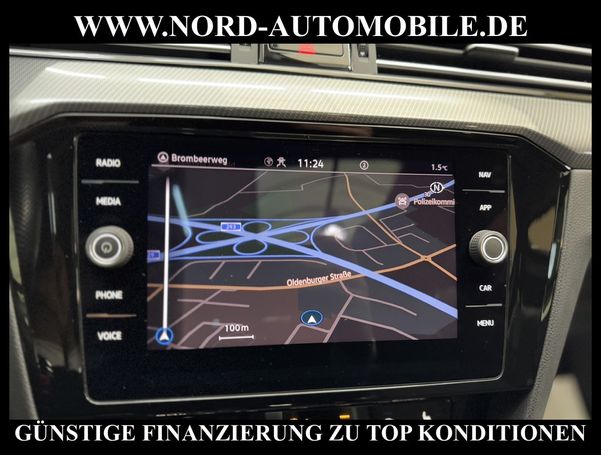 Volkswagen Passat Variant 2.0 TSI R-Line DSG 140 kW image number 20