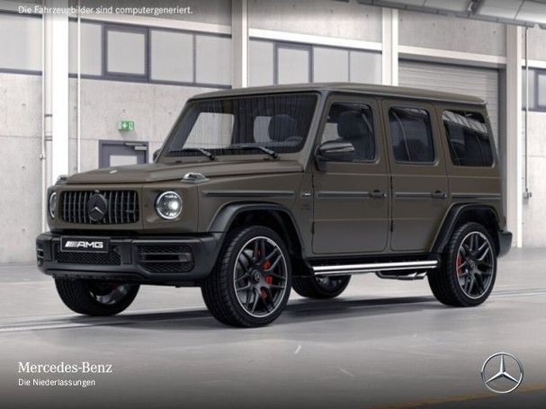 Mercedes-Benz G 63 AMG G 430 kW image number 13