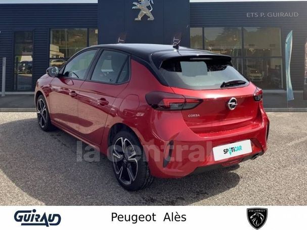 Opel Corsa 1.2 Turbo GS Line 74 kW image number 5