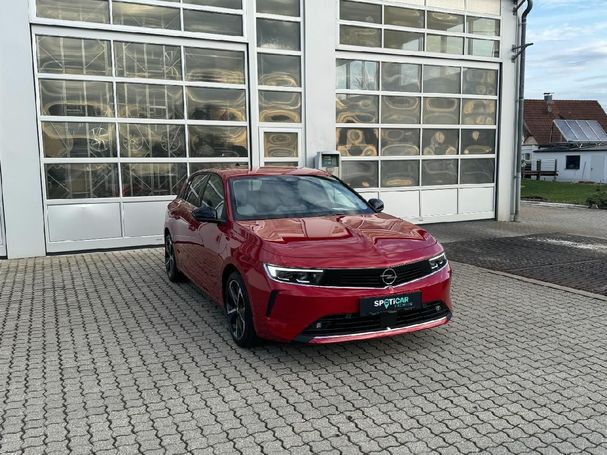 Opel Astra 1.2 Turbo Elegance 81 kW image number 3