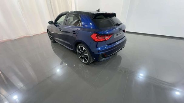 Audi A1 30 TFSI S tronic S-line 81 kW image number 4