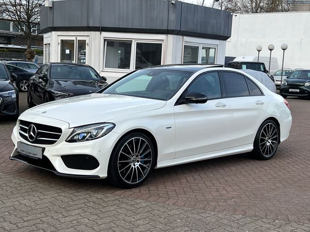 Mercedes-Benz C 350 205 kW image number 1