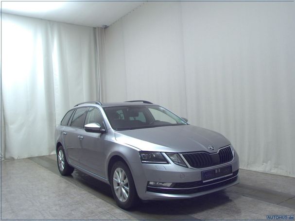 Skoda Octavia 1.6 TDI Style 85 kW image number 2