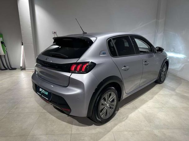 Peugeot e-208 100 kW image number 2