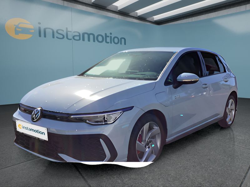 Volkswagen Golf 8 GTE