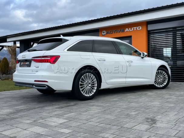 Audi A6 40 TDI quattro S tronic Avant 150 kW image number 7