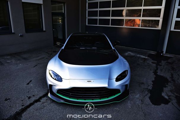 Aston Martin Vantage 515 kW image number 9