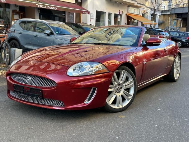 Jaguar XKR 5.0 Cabriolet 375 kW image number 1