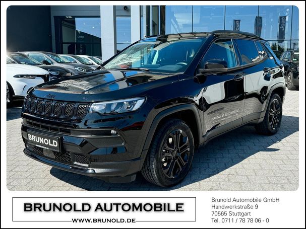 Jeep Compass 1.5 e-Hybrid 96 kW image number 1