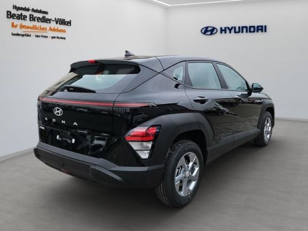 Hyundai Kona 1.0 T-GDI Select 88 kW image number 3