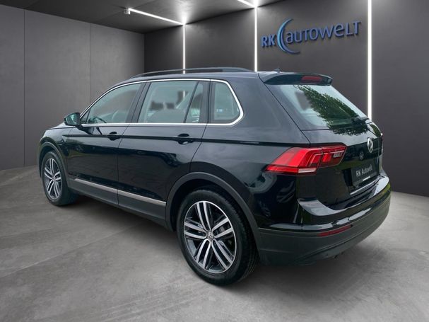 Volkswagen Tiguan 1.4 TSI Comfortline 110 kW image number 5